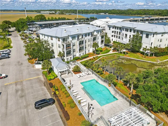 $755,000 | 20 Waterfront Drive, Unit 121, St. Simons Island, GA 31522