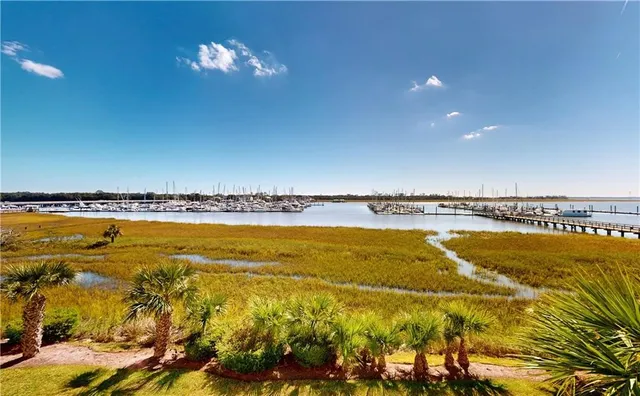 $755,000 | 20 Waterfront Drive, Unit 121, St. Simons Island, GA 31522