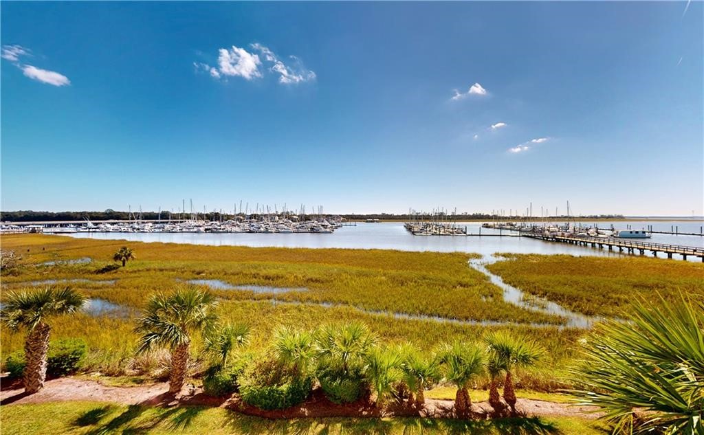 20 Waterfront Drive, Unit 121 St. Simons Island, GA 31522 - Photo 40 of 42 ...welcome home!