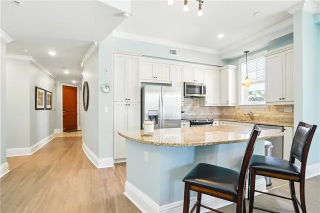 $755,000 | 20 Waterfront Drive, Unit 121, St. Simons Island, GA 31522