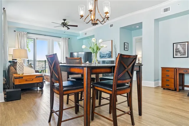 $755,000 | 20 Waterfront Drive, Unit 121, St. Simons Island, GA 31522