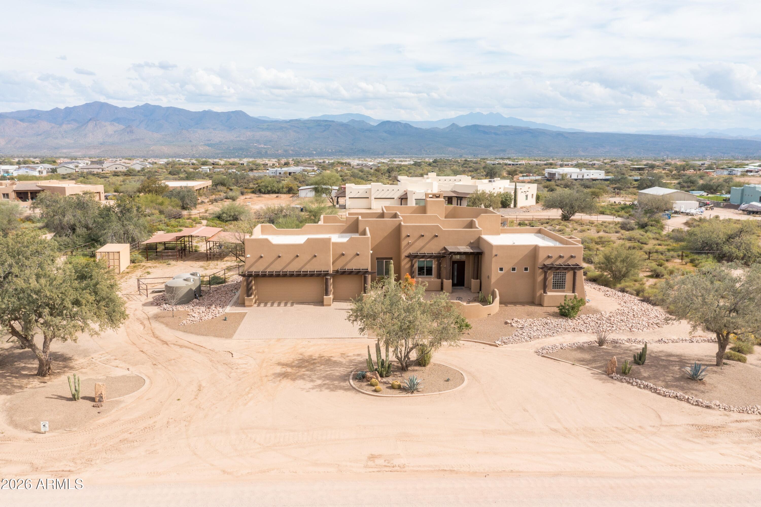 29015 North 168th Street Rio Verde, AZ 85263 - Photo 52 of 67 Horse Property w Mountain Views