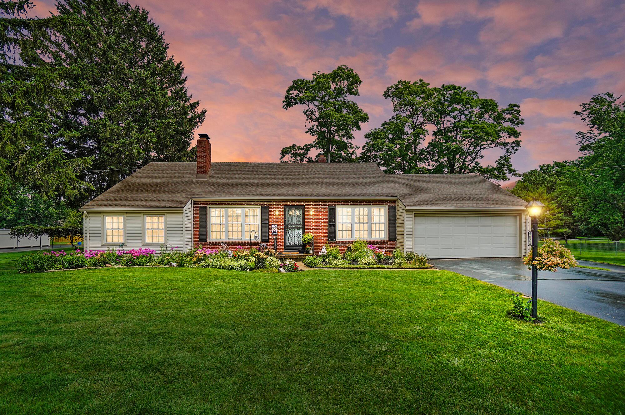 4804 Middle Urbana Road Springfield, OH 45503 - Photo 1 of 53 0001 dte