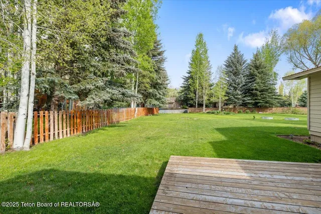 $1,895,000 | 1160 West Brangus Drive, Jackson, WY 83001