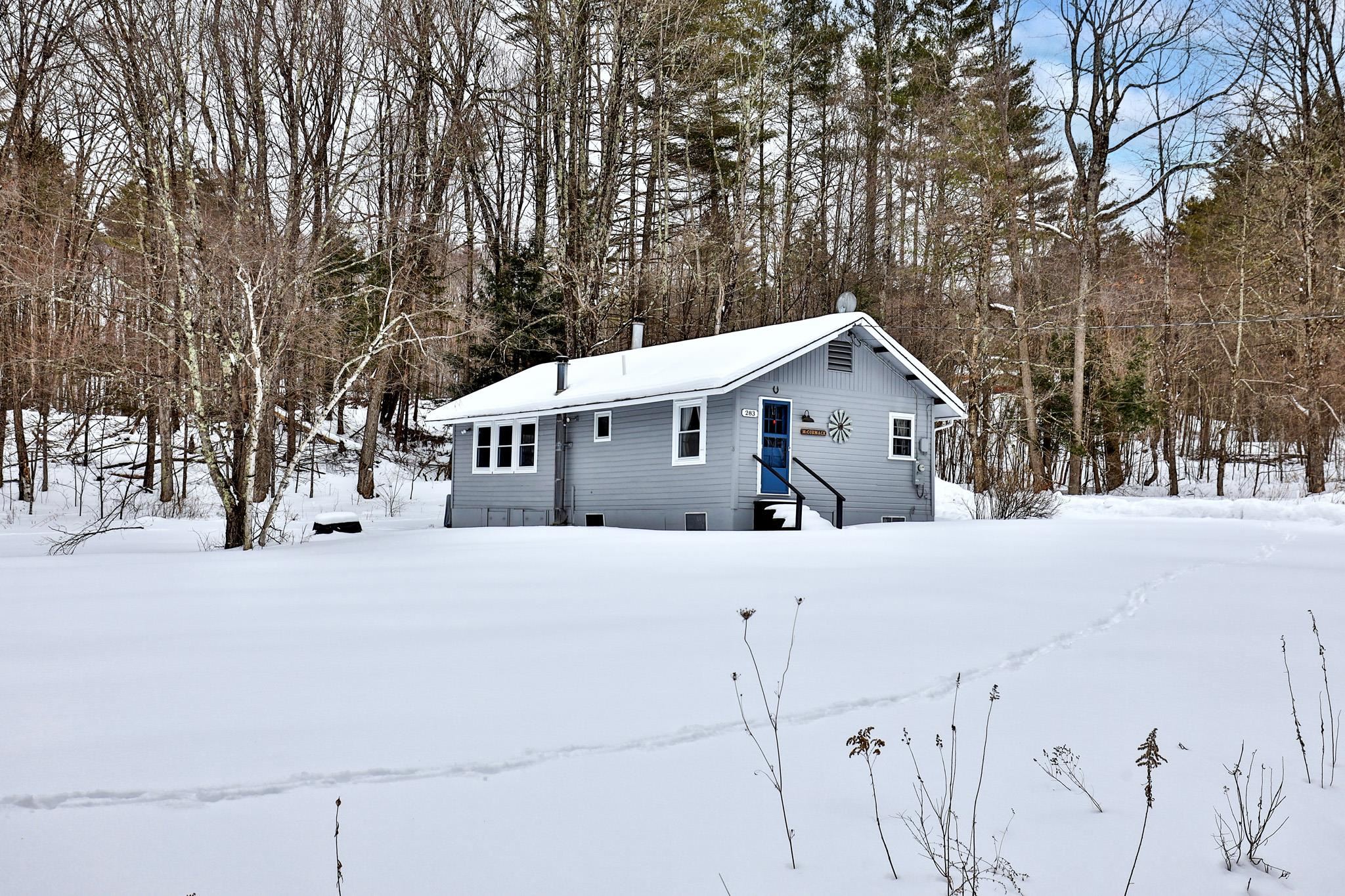 283 Goodrich Road Ira, VT 05777 - Photo 29 of 33