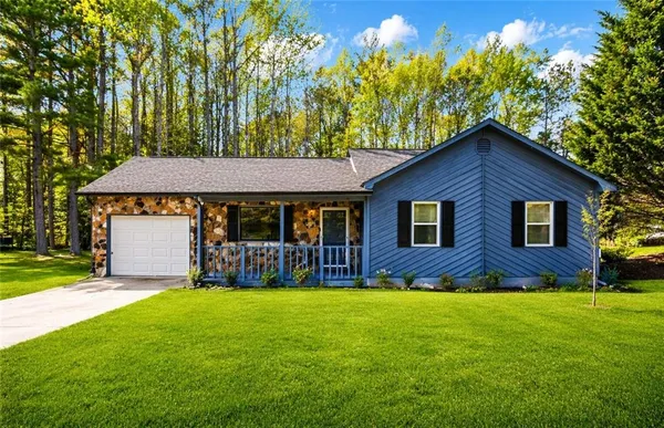 $255,000 | 5385 Garvey Drive, Fairburn, GA 30213