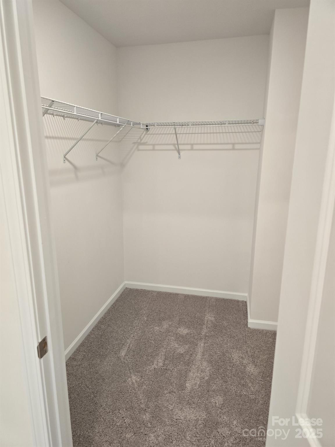 3519 Secrest Landing Monroe, NC 28110 - Photo 23 of 25 a view of an empty walk in closet