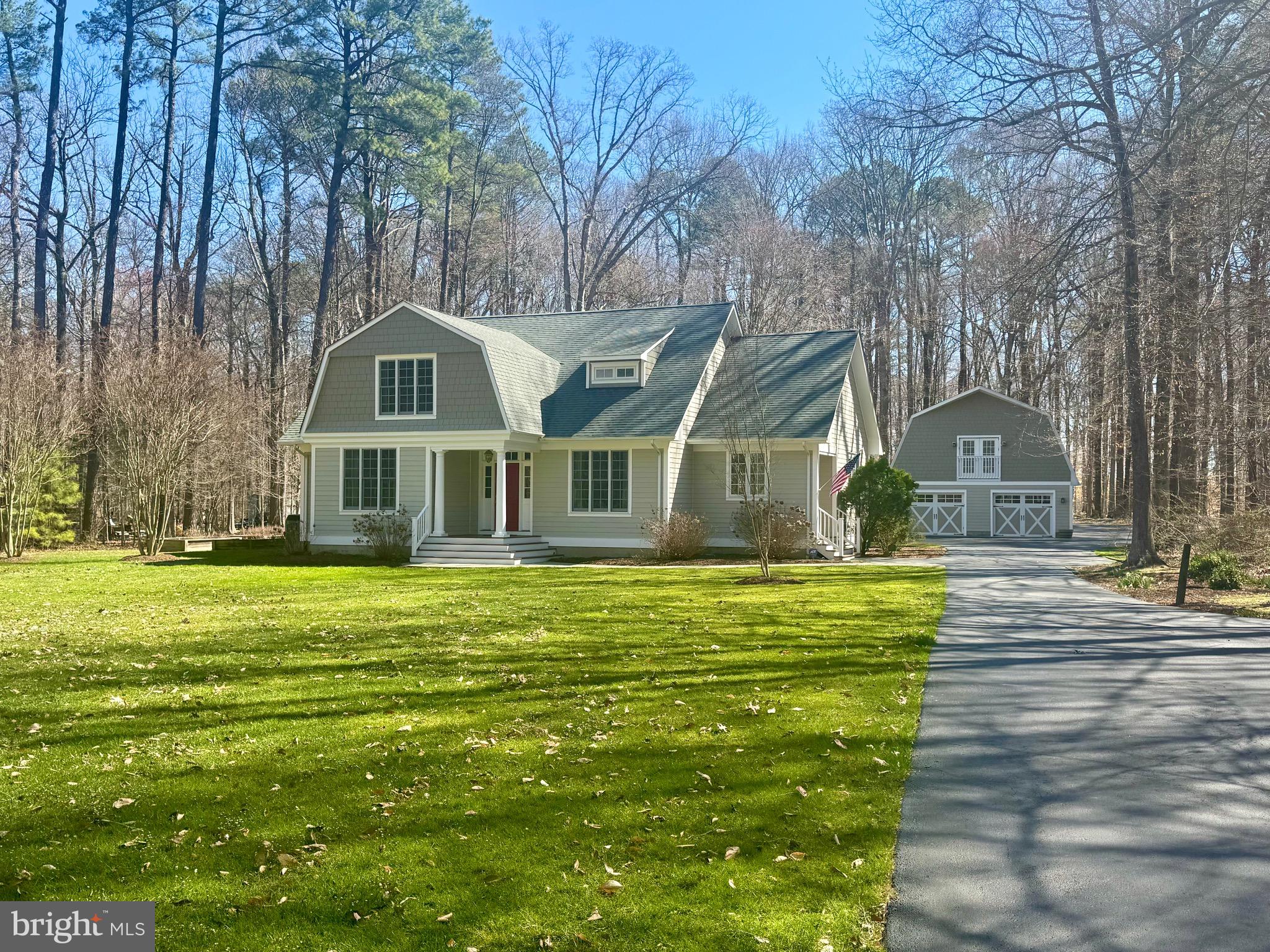 332 Dulin Clark Road Centreville, MD 21617 - Photo 1 of 58 Fabulous Home!