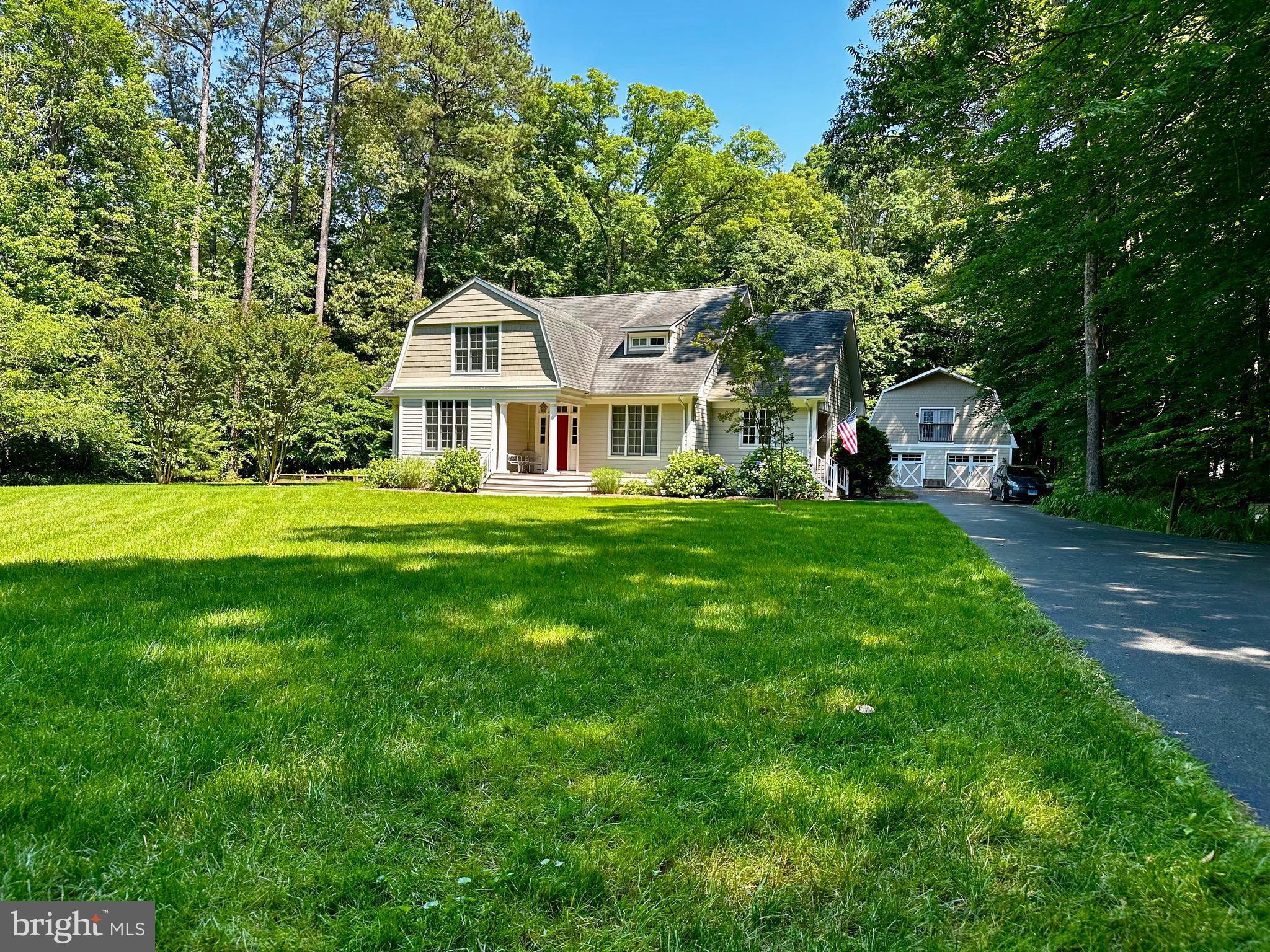 332 Dulin Clark Road Centreville, MD 21617 - Photo 3 of 58 Beautiful Home Great Front & Back Yard