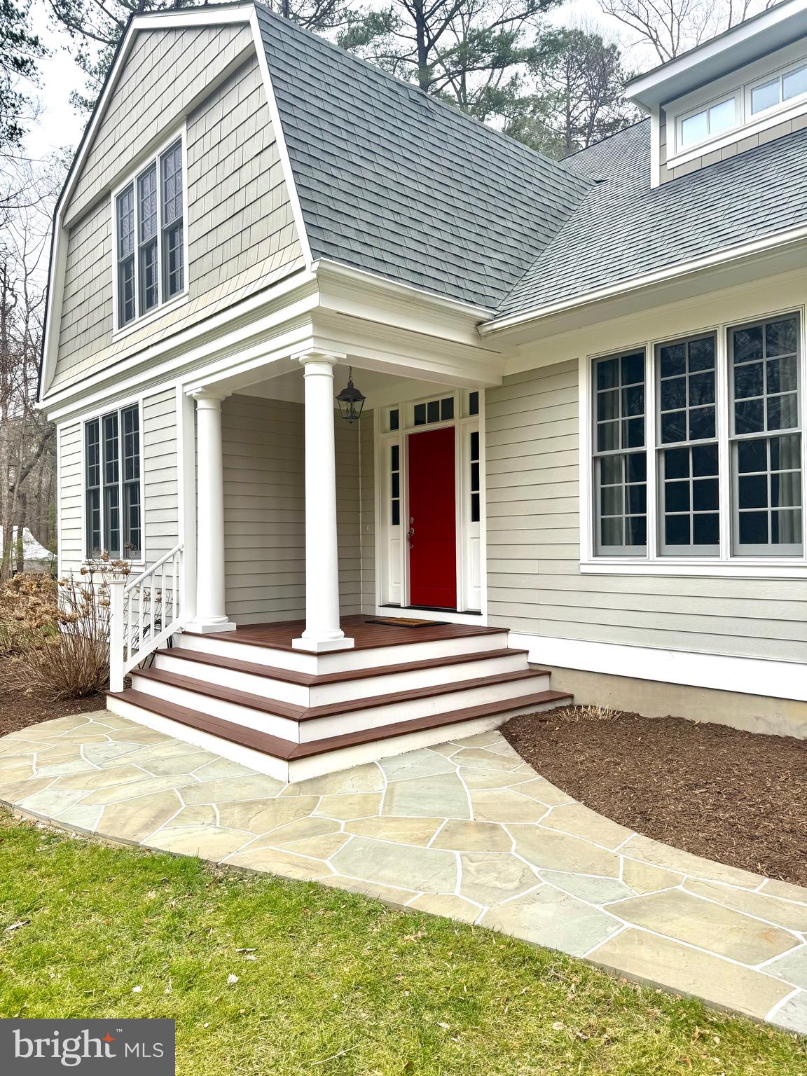 332 Dulin Clark Road Centreville, MD 21617 - Photo 4 of 58 Front Entrance