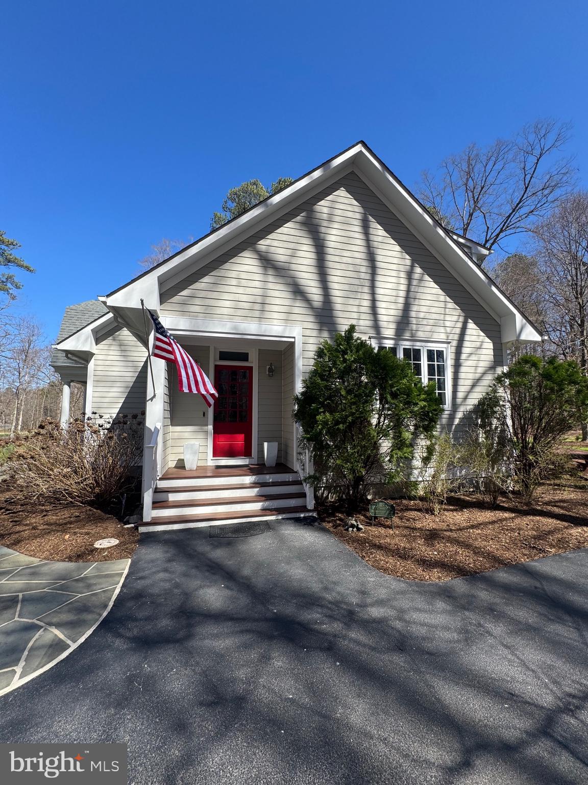 332 Dulin Clark Road Centreville, MD 21617 - Photo 53 of 58 Side Entrance