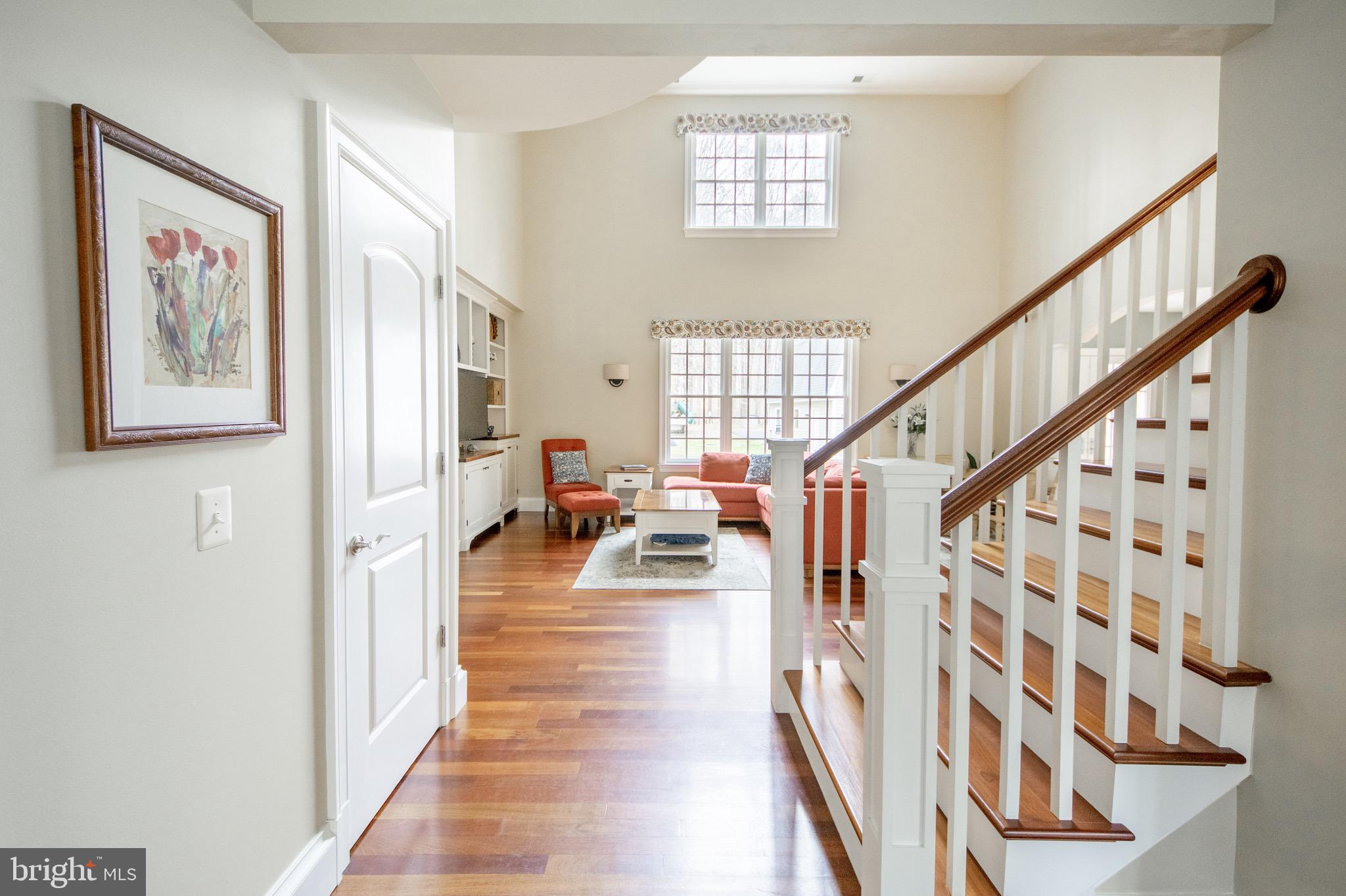 332 Dulin Clark Road Centreville, MD 21617 - Photo 8 of 58 Beautiful Brazillian Cherry Floors