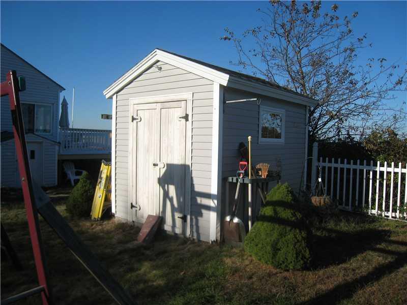95 Hills Beach Road Biddeford, ME 04005 - Photo 14 of 15 Storage. Storage Shed