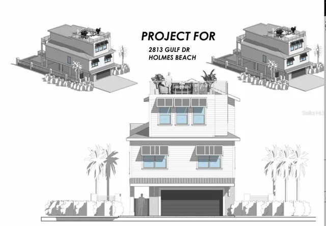 a picture of a person on a street