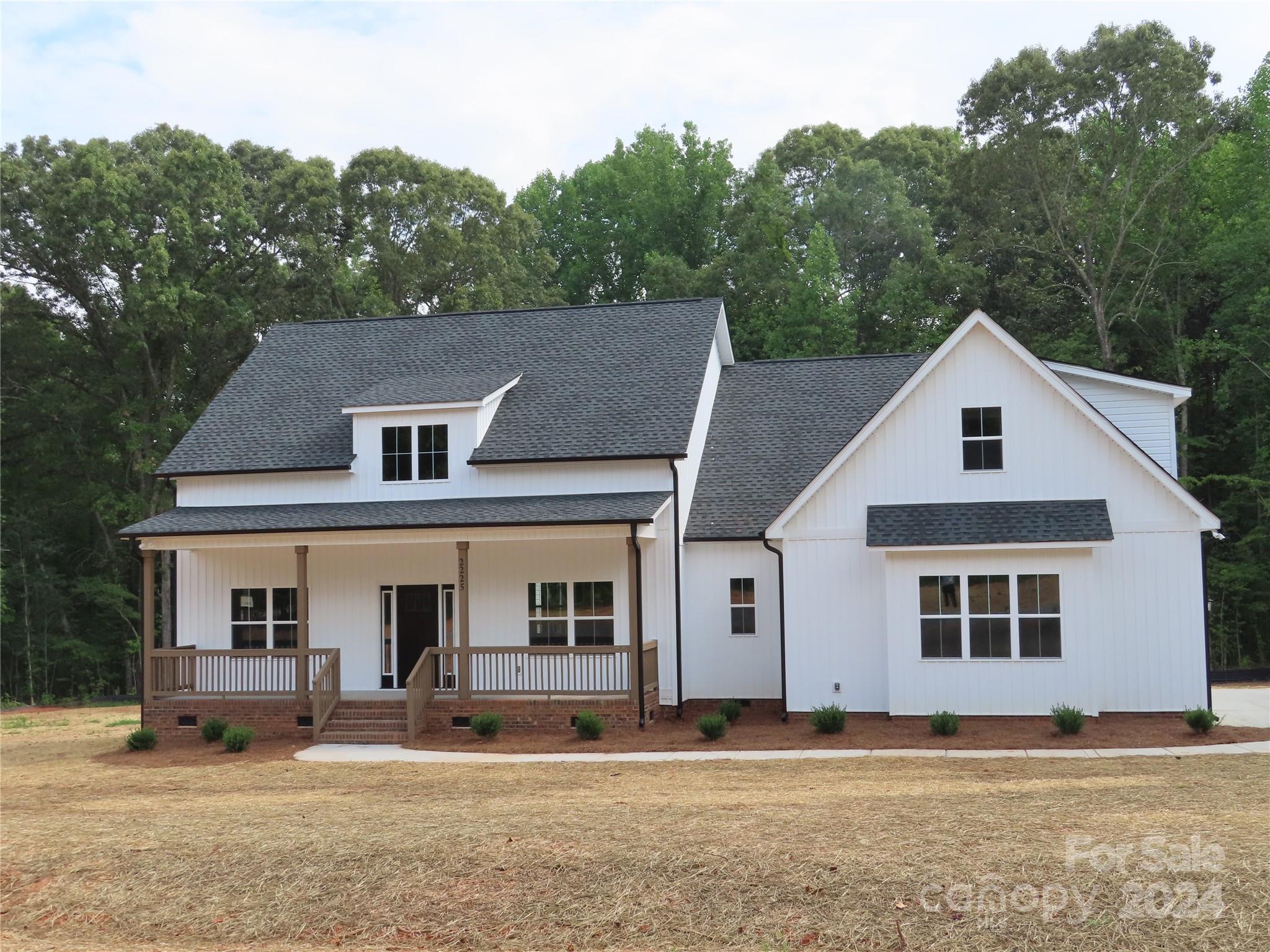 2225 Cedar Road, Unit 1 York, SC 29745 - Photo 2 of 31 a front view of a house with a yard