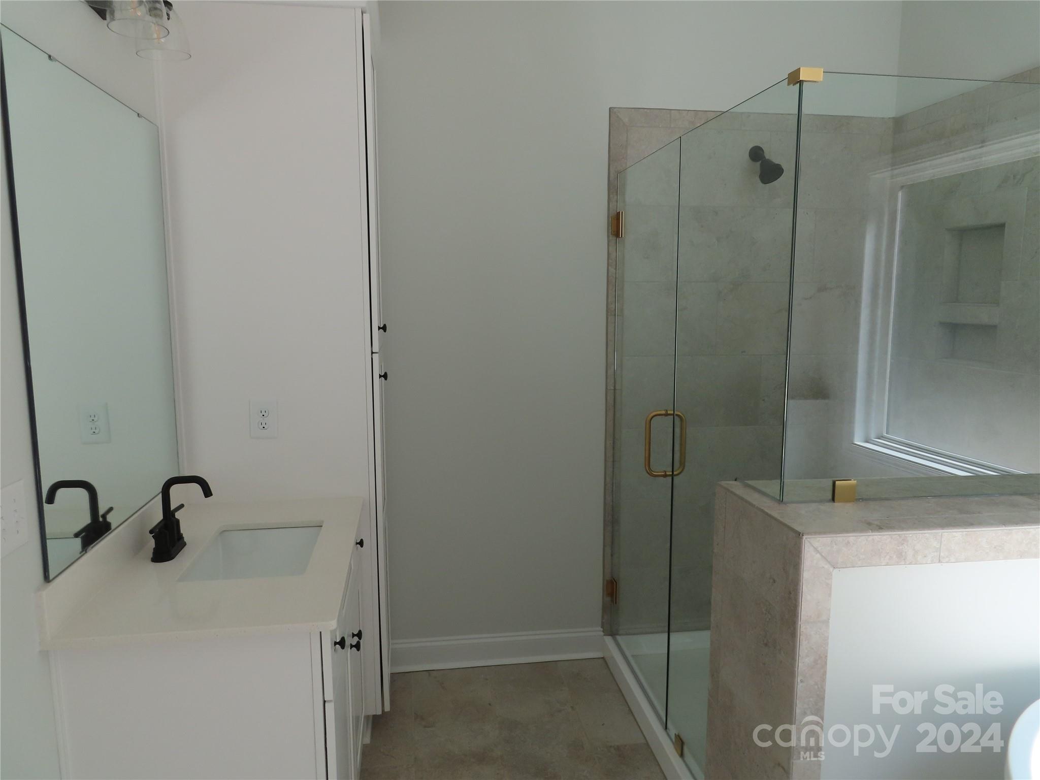 2225 Cedar Road, Unit 1 York, SC 29745 - Photo 23 of 31 a bathroom with a shower