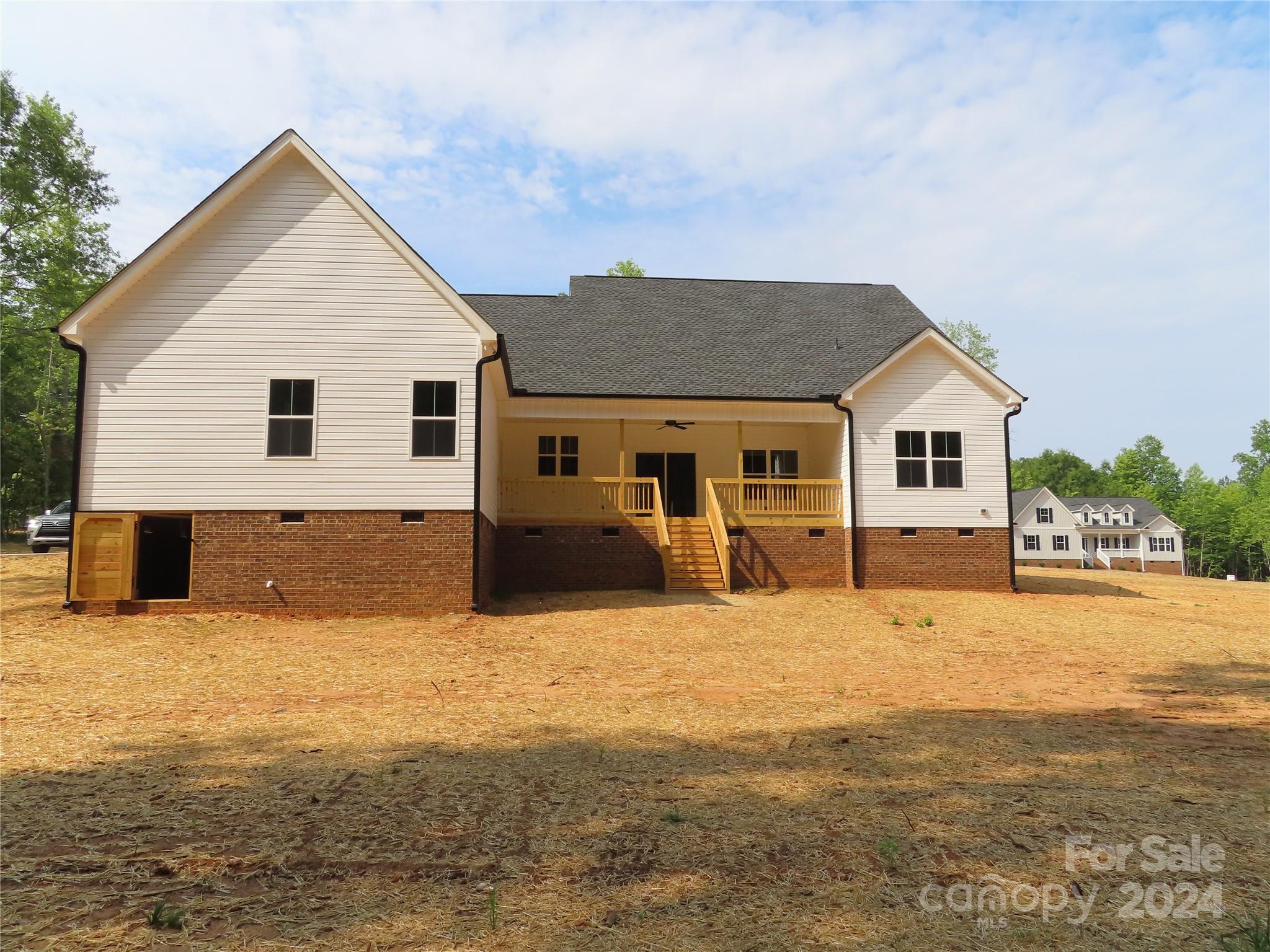 2225 Cedar Road, Unit 1 York, SC 29745 - Photo 4 of 31 a front view of a house with a yard