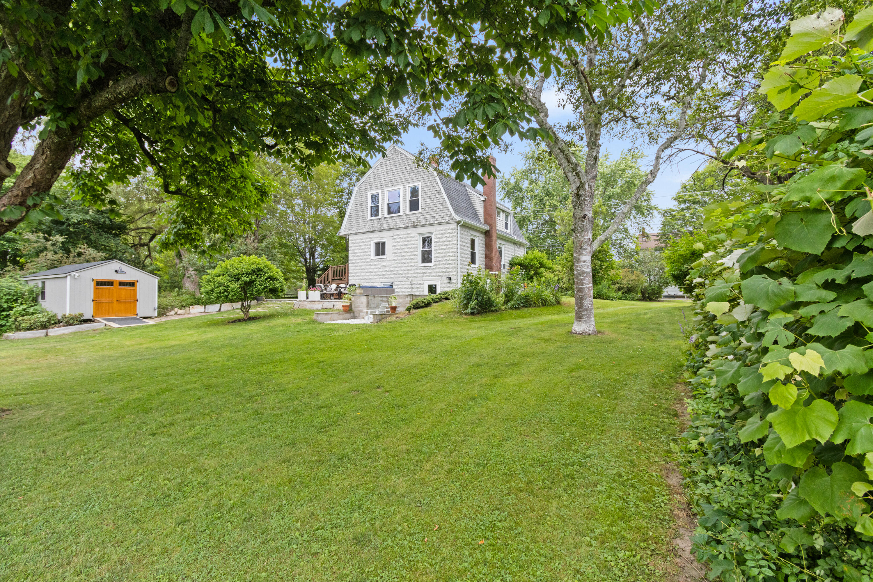 9 Winn Road Cumberland Center, ME 04021 - Photo 66 of 68 20250714WH-72057