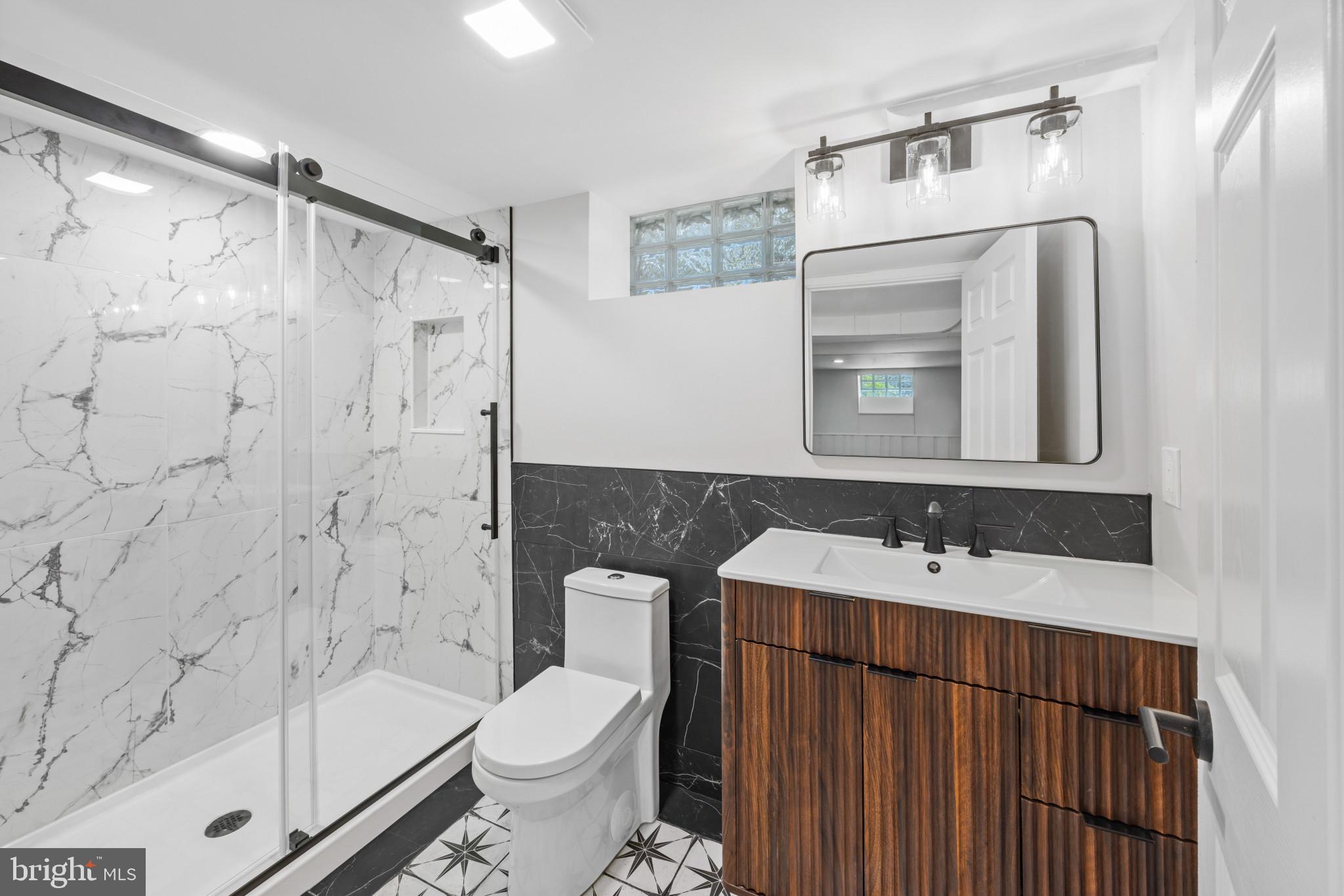 6506 Beverly Road Baltimore, MD 21239 - Photo 42 of 66 Lower Level Full Bath