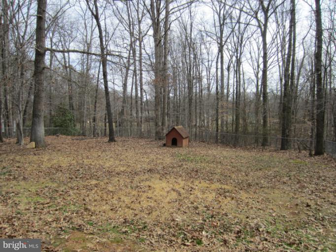 32 Ridge Road Stafford, VA 22556 - Photo 1 of 9 Back yard
