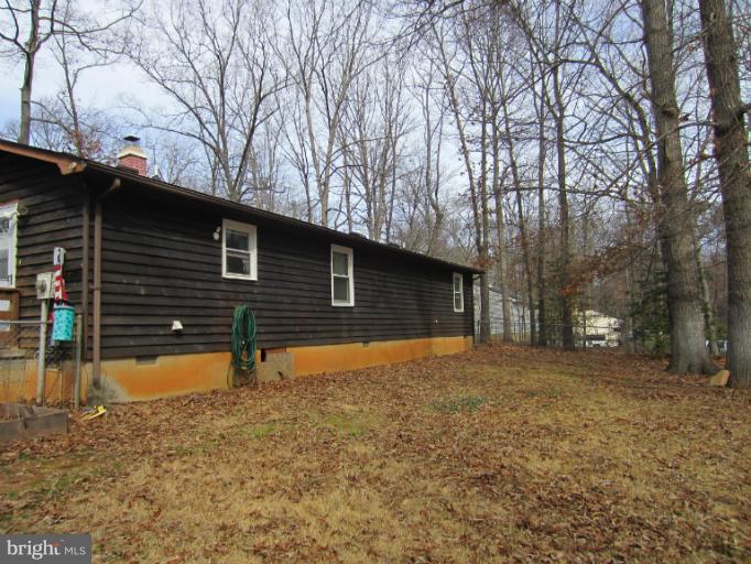 32 Ridge Road Stafford, VA 22556 - Photo 3 of 9 Exterior (Rear)