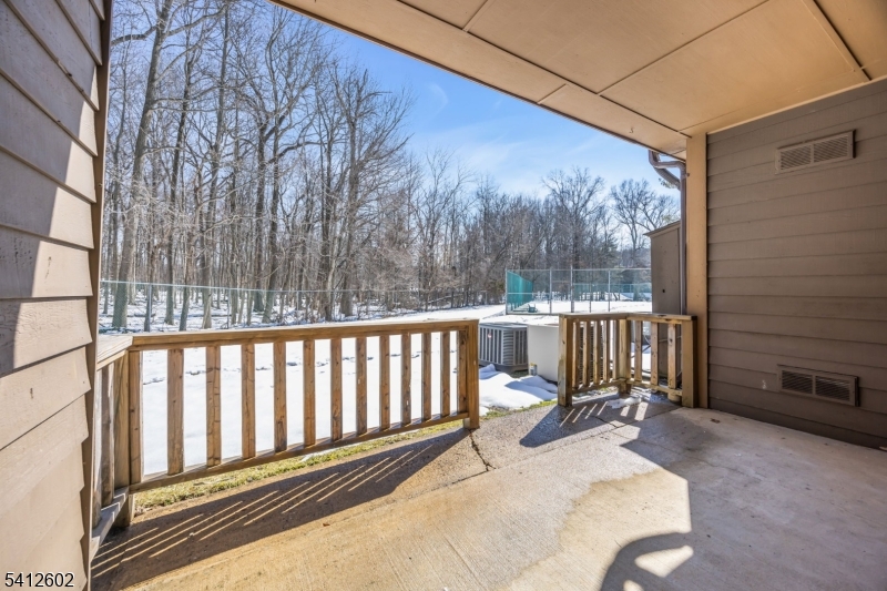 113 Heather Court Edison, NJ 08820 - Photo 25 of 30 a view of balcony with furniture
