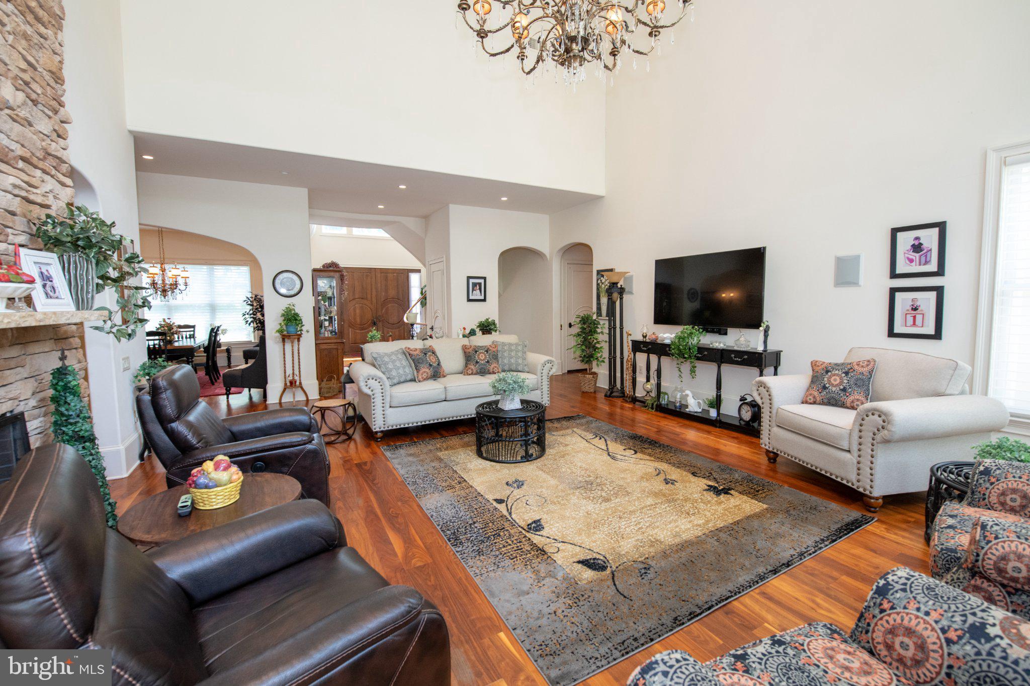 711 Moredon Road Jenkintown, PA 19046 - Photo 45 of 140 Spacious living area with elegant charm.