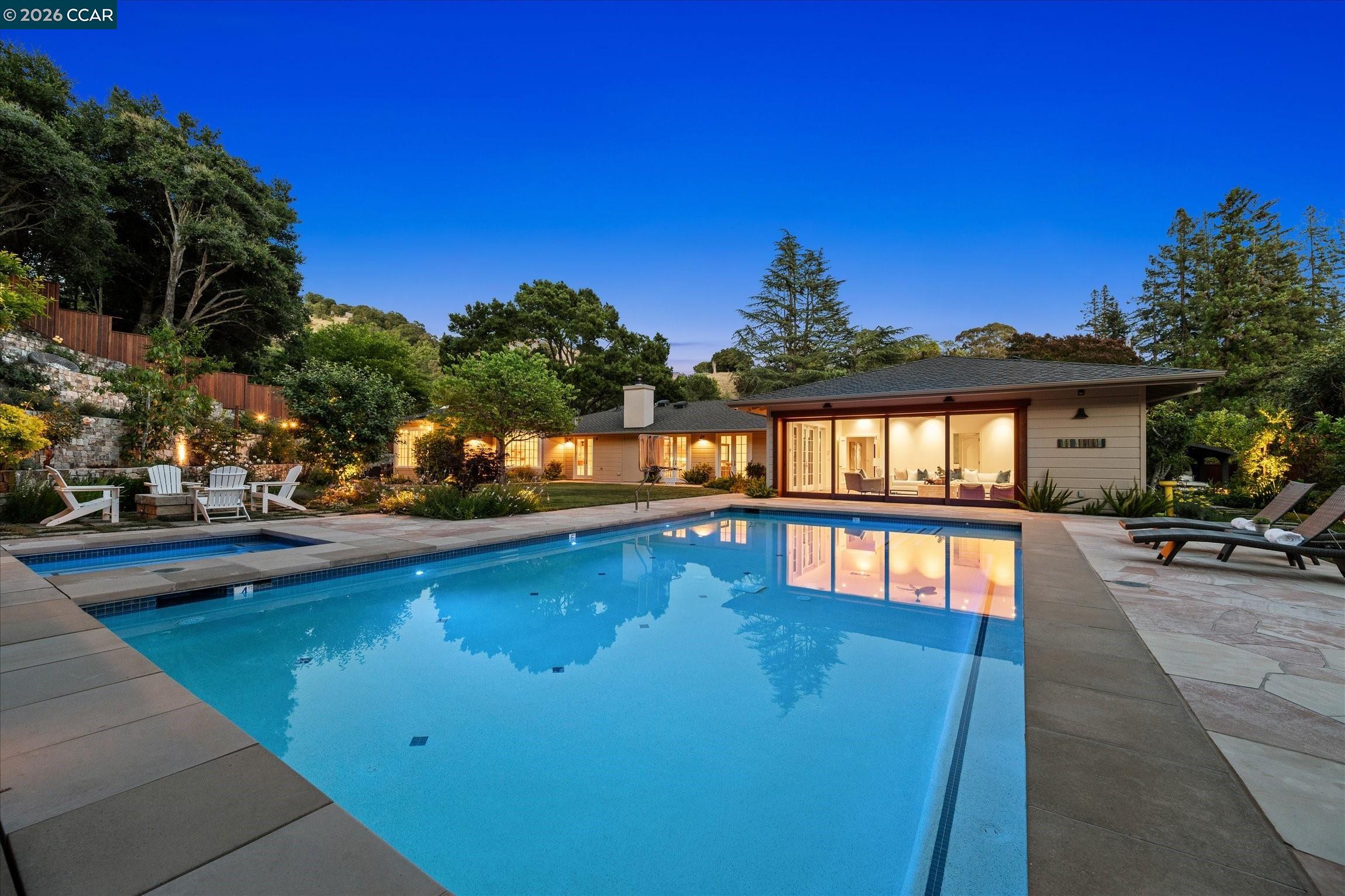 1165 Glen Road Lafayette, CA 94549 - Photo 53 of 60