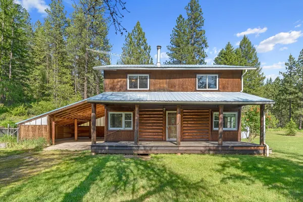 $475,000 | 5266 Bear Ridge Way, Springdale, WA 99173