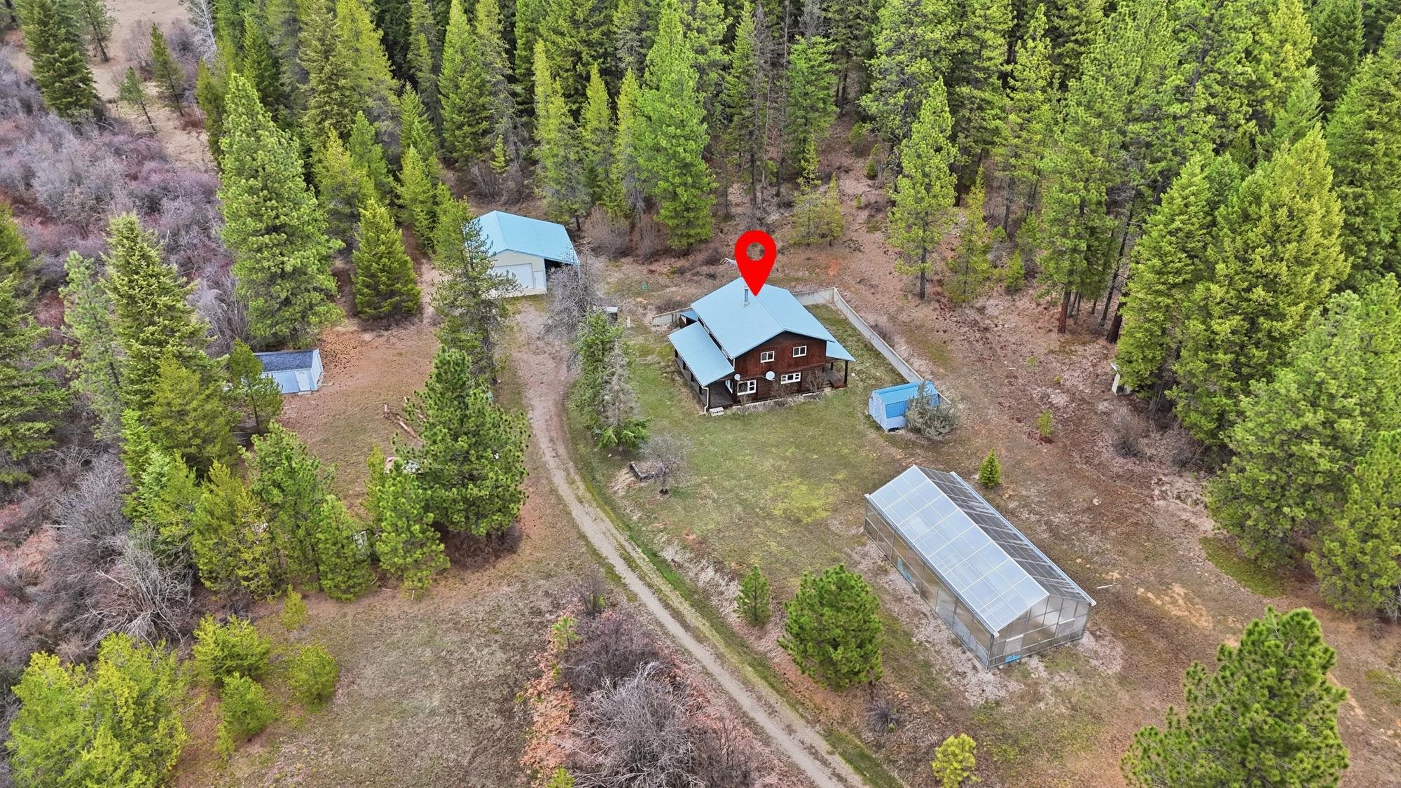 5266 Bear Ridge Way Springdale, WA 99173 - Photo 23 of 31