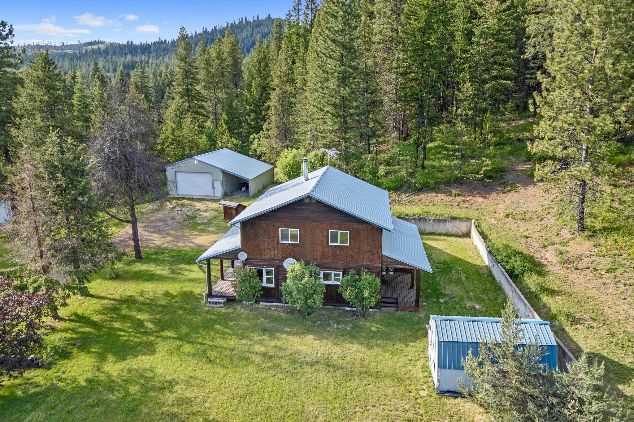 5266 Bear Ridge Way Springdale, WA 99173 - Photo 24 of 31