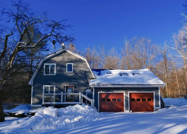 $575,000 | 535 Nelson Road, Ludlow, VT 05149