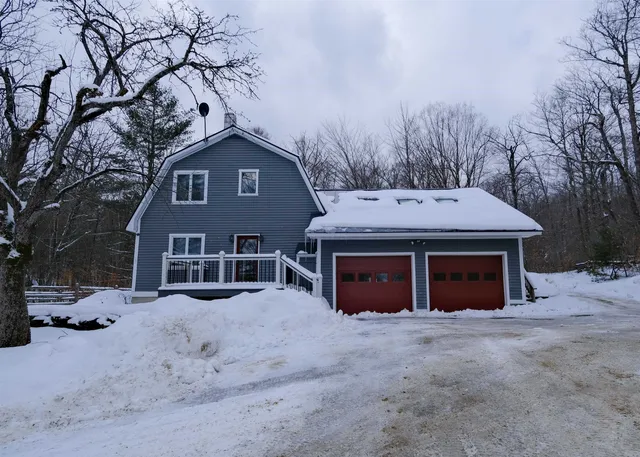 $575,000 | 535 Nelson Road, Ludlow, VT 05149