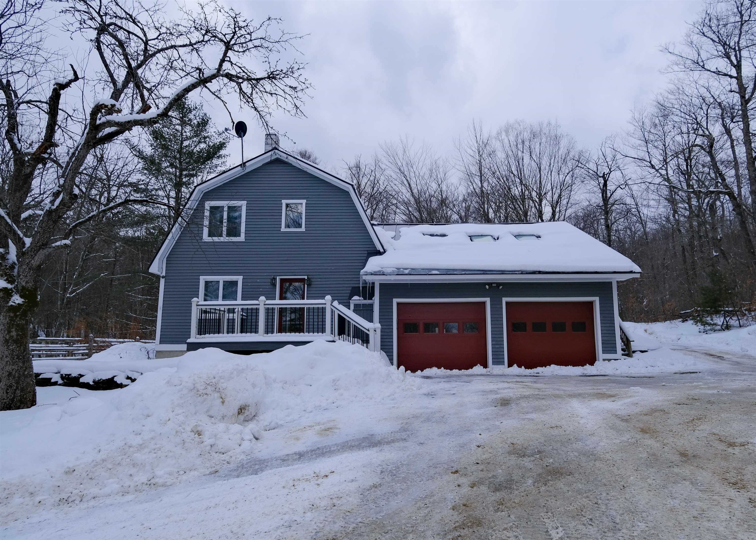 535 Nelson Road Ludlow, VT 05149 - Photo 44 of 45