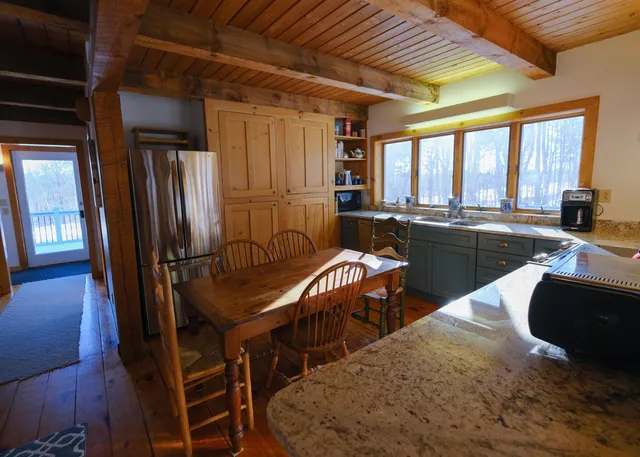 $575,000 | 535 Nelson Road, Ludlow, VT 05149