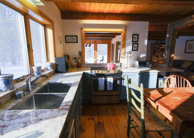 $575,000 | 535 Nelson Road, Ludlow, VT 05149