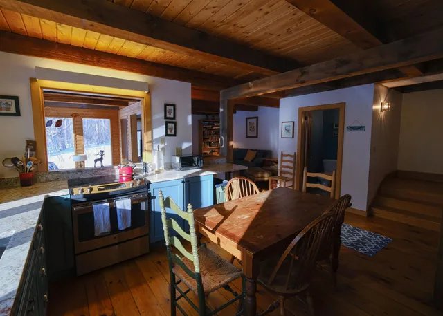 $575,000 | 535 Nelson Road, Ludlow, VT 05149