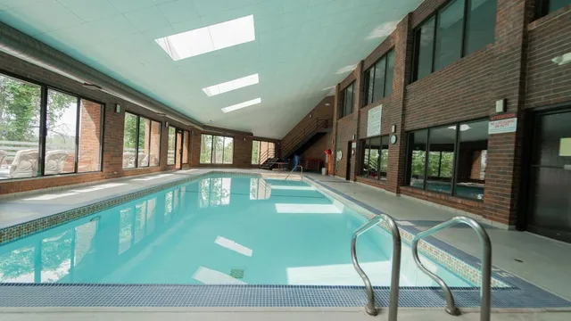 a view of swimming pool