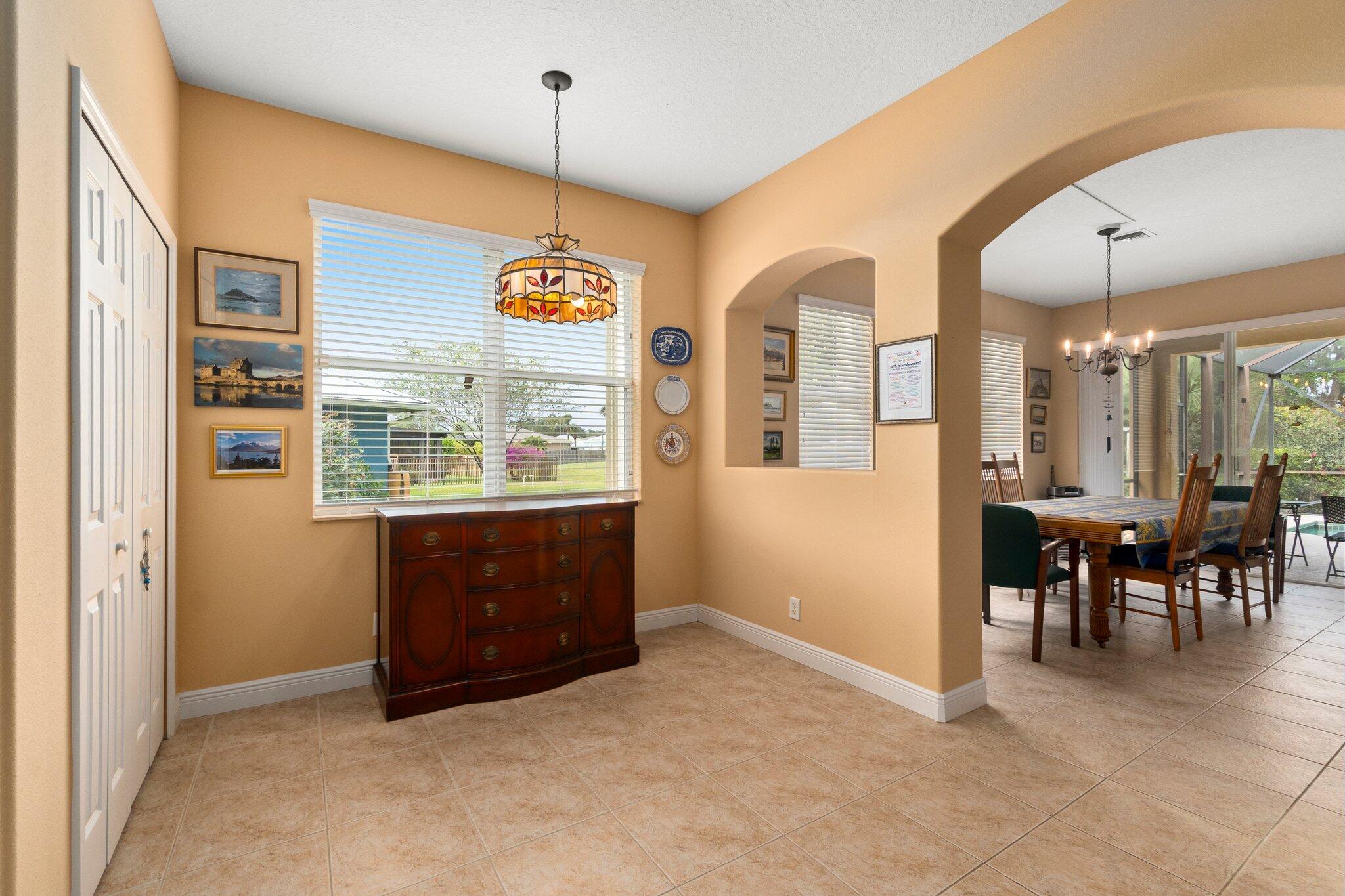 2309 Southwest Ivory Road Port St. Lucie, FL 34953 - Photo 11 of 46 Kitchen