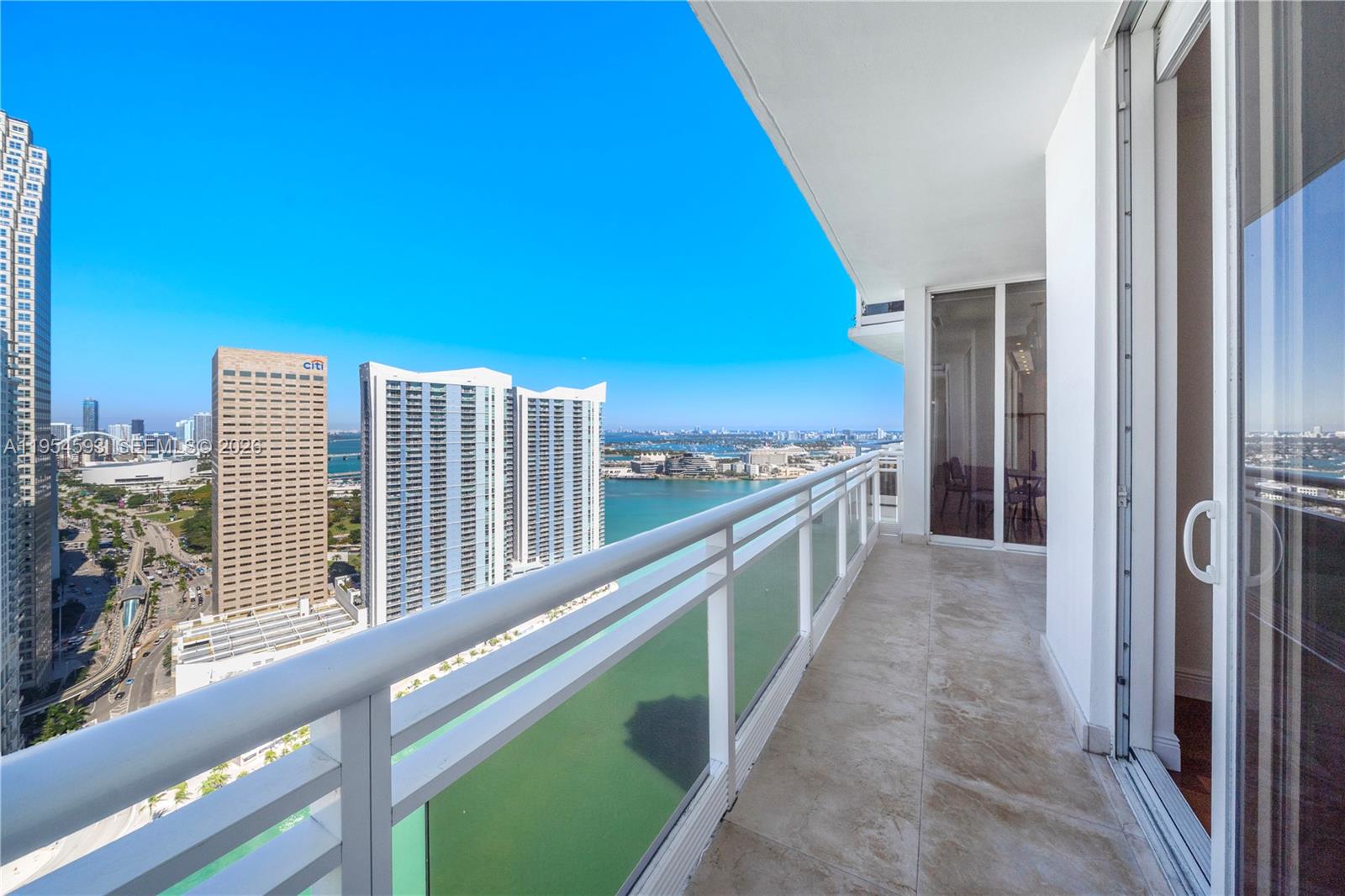 901 Brickell Key Boulevard, Unit 3706 Miami, FL 33131 - Photo 4 of 27