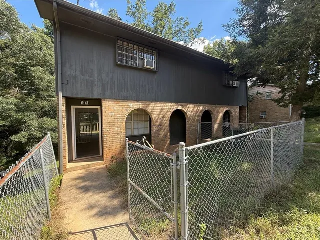 a view of outdoor space and yard
