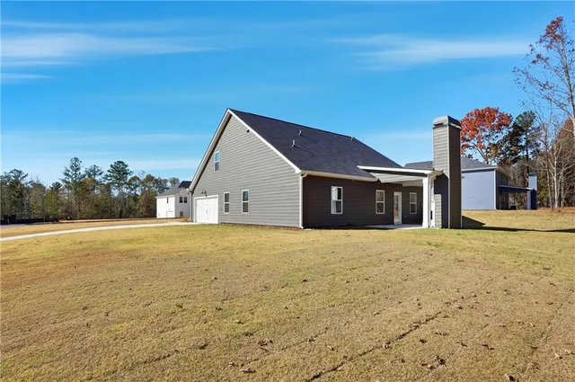 $423,290 | 132 Post Oak Drive, Jackson, GA 30233