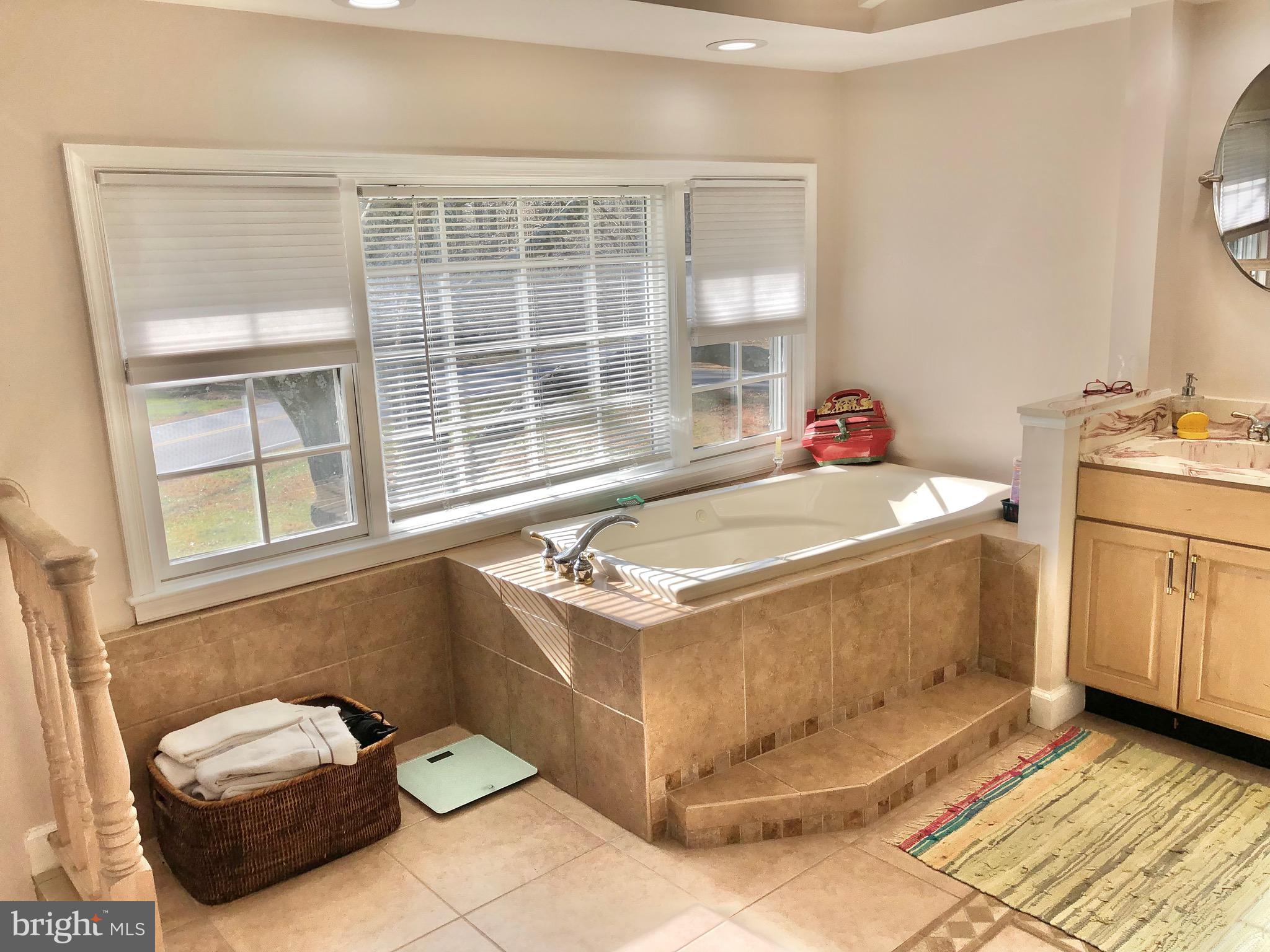 1032 Turkey Point Road Edgewater, MD 21037 - Photo 14 of 50 Upper Level Bathroom