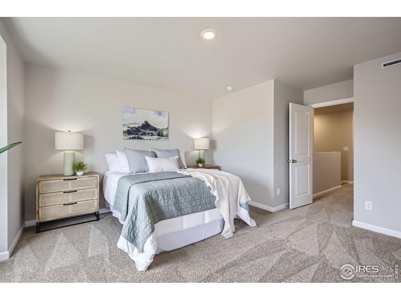 141 Robin Road Johnstown, CO 80534 - Photo 12 of 38 Large Primary Bedroom