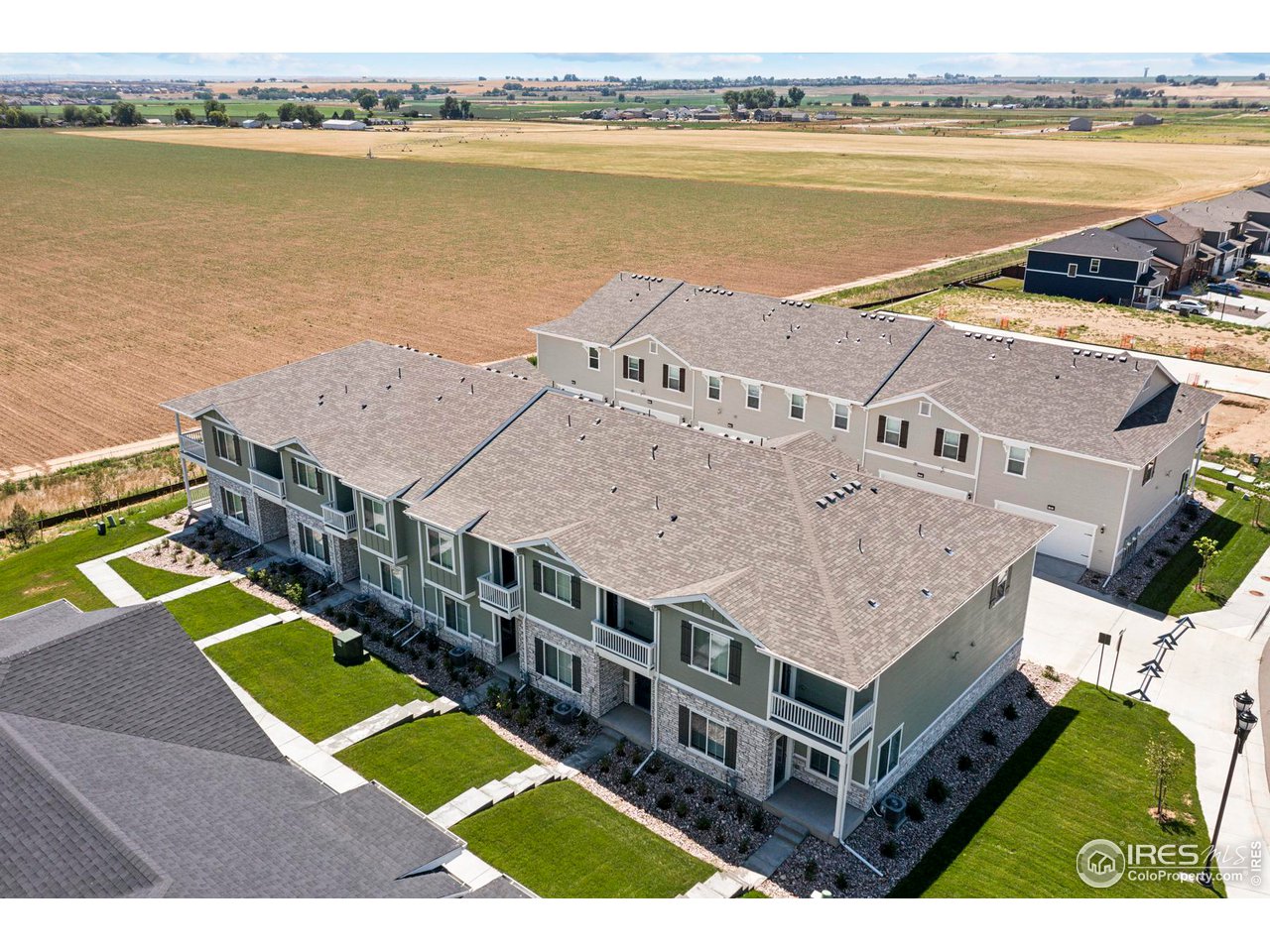 141 Robin Road Johnstown, CO 80534 - Photo 24 of 38 Johnstown Village Aerials