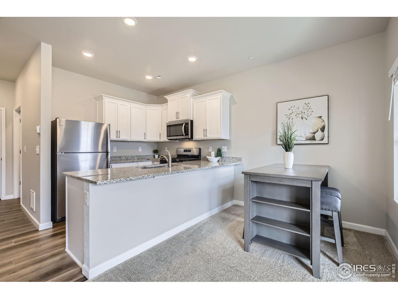 141 Robin Road Johnstown, CO 80534 - Photo 3 of 38 Dining & Kitchen Room
