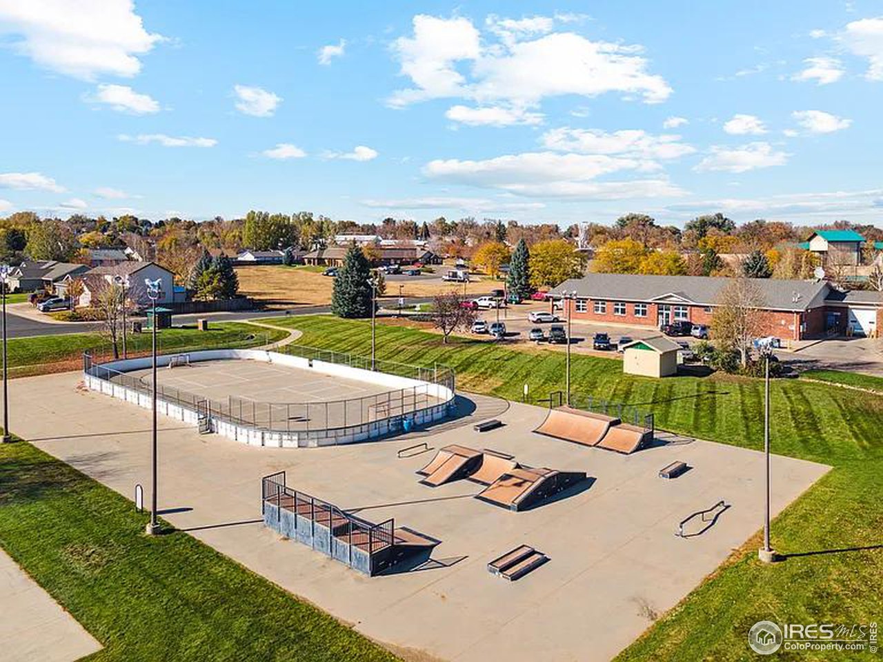 141 Robin Road Johnstown, CO 80534 - Photo 34 of 38 Skate Park