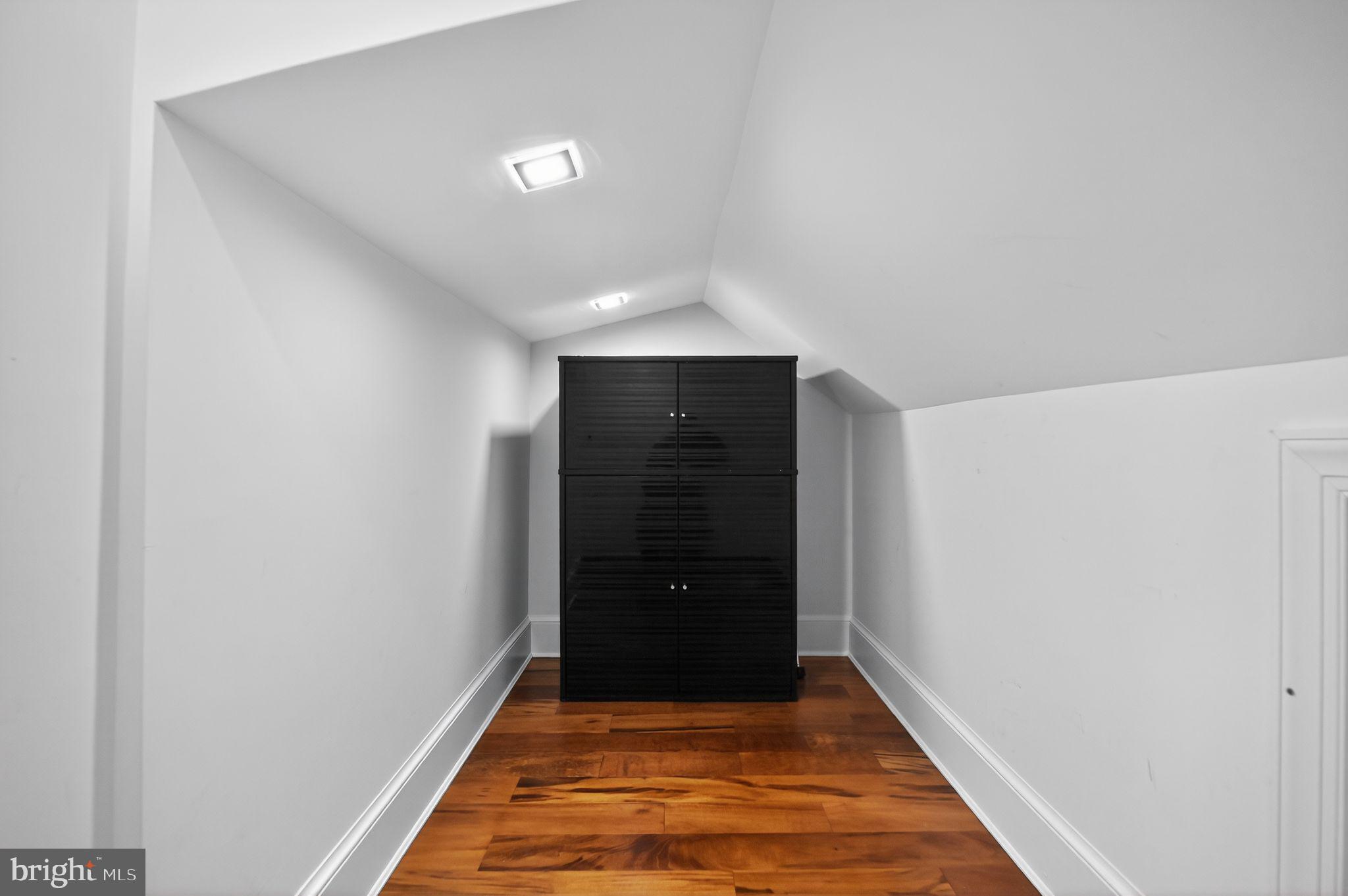 128 Rees Place Falls Church, VA 22046 - Photo 41 of 47 3rd Level Potential for Full Bath or Storage