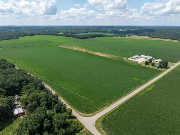 $1 | 1-120.44± Acres Land Auction, Iola, WI 54945