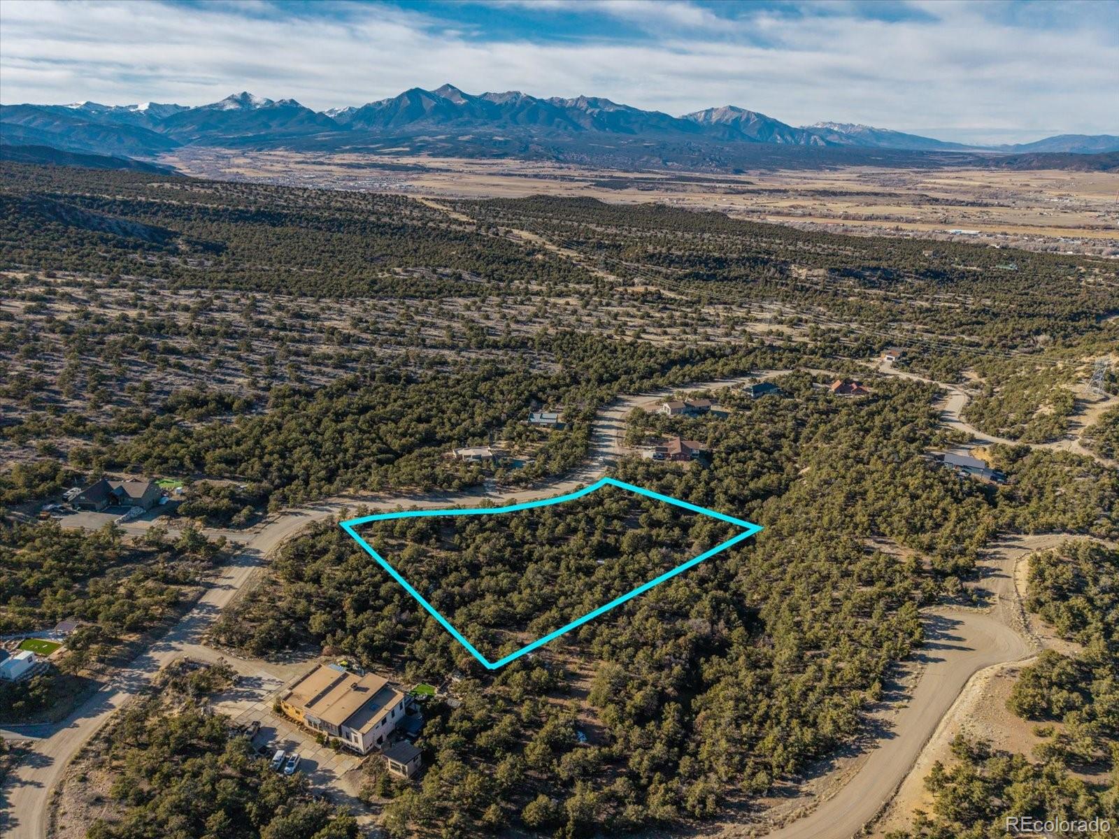 5450 Longbranch Road Salida, CO 81201 - Photo 11 of 28 a view of a lake